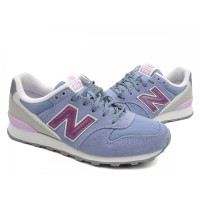 Кроссовки New Balance женские 996 ASF Pink (Purple)