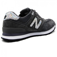 Кроссовки New Balance 574 Shattered Pearl темно-серые