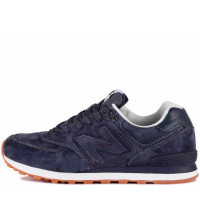 Кроссовки мужские New Balance 574 Dark Blue