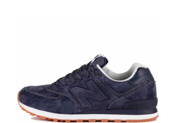 Кроссовки мужские New Balance 574 Dark Blue