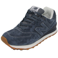 Кроссовки мужские New Balance 574 Dark Blue