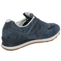 Кроссовки мужские New Balance 574 Dark Blue