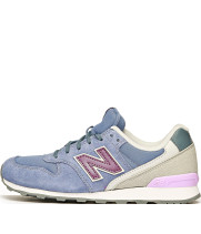 Кроссовки New Balance женские 996 ASF Pink (Purple)
