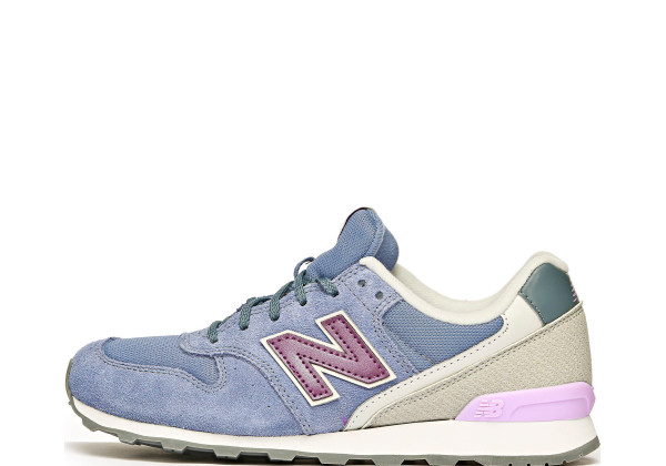 Кроссовки New Balance женские 996 ASF Pink (Purple)