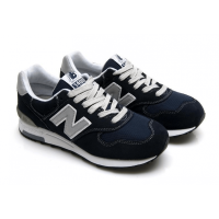 Кроссовки New Balance 1400 темно-синие