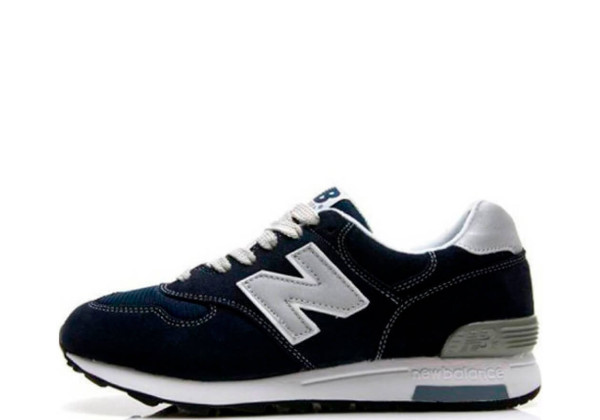 Кроссовки New Balance 1400 темно-синие