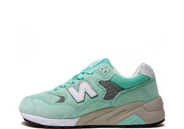 Кроссовки New Balance 580 мятные