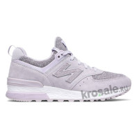 Кроссовки женские New Balance 574 Sport фиолетовые