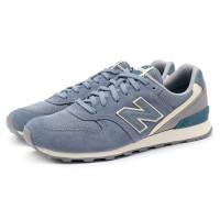 Кроссовки New Balance 996 синие с серым 