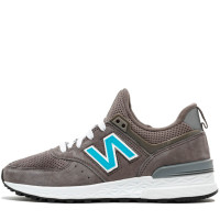 Кроссовки New Balance 574 Sport темно-серые