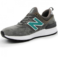 Кроссовки New Balance 574 Sport темно-серые