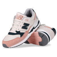 Кроссовки New Balance женские 530 светло-розовые