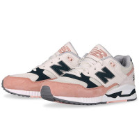 Кроссовки New Balance женские 530 светло-розовые