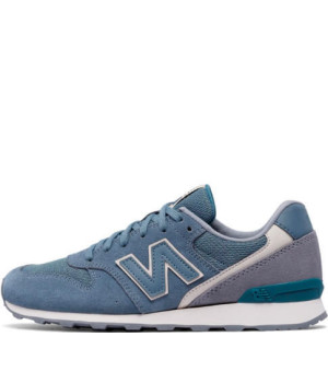 Кроссовки New Balance 996 синие с серым 