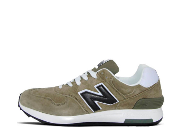 Кроссовки New Balance 1400 светло-коричневые