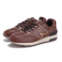 Кроссовки New Balance 1400 кожаные бордовые