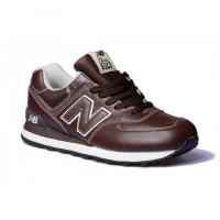 Кроссовки New Balance 574 Classic Brown