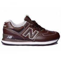 Кроссовки New Balance 574 Classic Brown