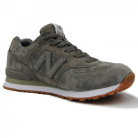 Кроссовки New Balance 574 серые