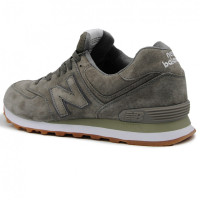 Кроссовки New Balance 574 серые