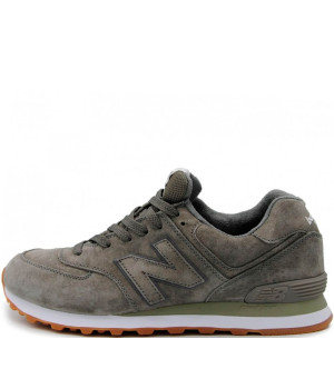 Кроссовки New Balance 574 серые