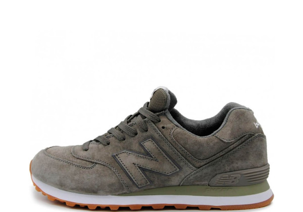 Кроссовки New Balance 574 серые