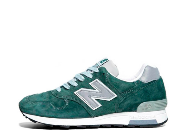 Кроссовки New Balance 1400 хаки