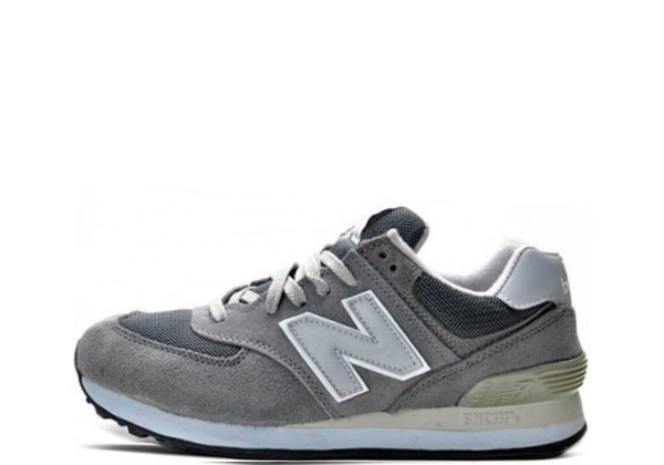 Кроссовки мужские New Balance 574 Grey