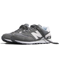 New Balance 574 Classic Grey White