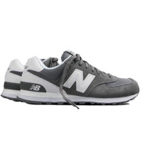 New Balance 574 Classic Grey White