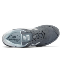 New Balance 574 Classic Grey White