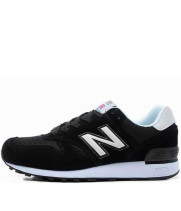 Кроссовки New Balance 670 черные