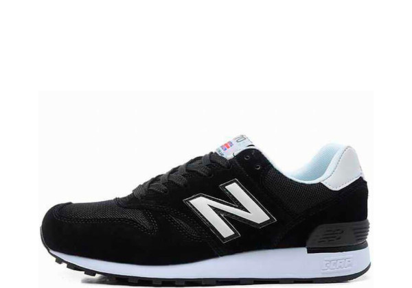 Кроссовки New Balance 670 черные