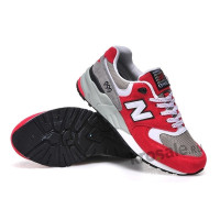 Кроссовки New Balance 999 красно-серые