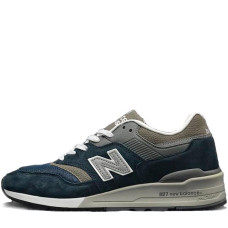 New Balance 997 кроссовки синие