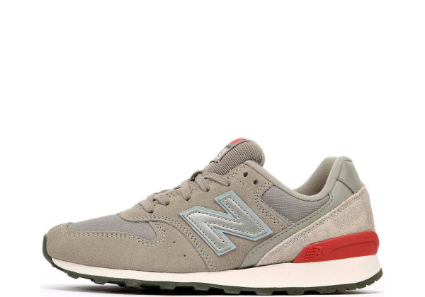 Кроссовки New Balance 996 бежевые