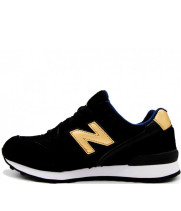 Кроссовки New Balance 996 черные