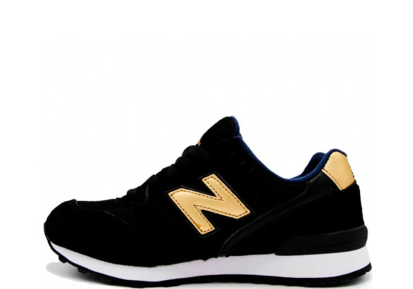 Кроссовки New Balance 996 черные