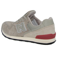 Кроссовки New Balance 996 бежевые