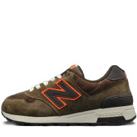 Кроссовки New Balance 1400 коричневые