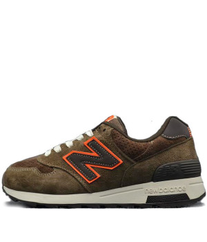 Кроссовки New Balance 1400 коричневые