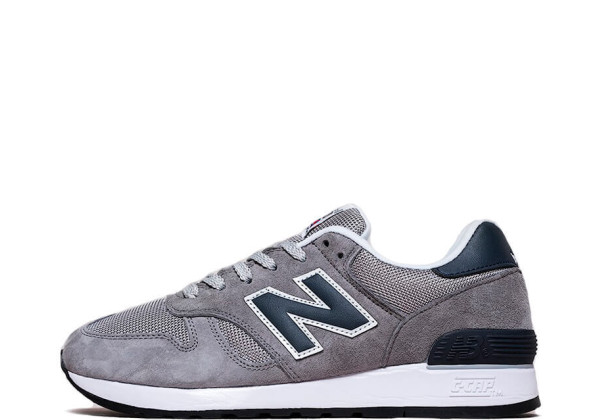 Кроссовки New Balance 670 серые