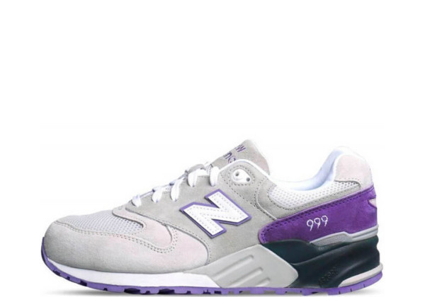 Кроссовки New Balance 999 Cherry Blossom Pack Lover Purple