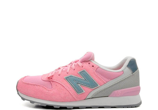 Кроссовки New Balance женские 996 светло-розовые