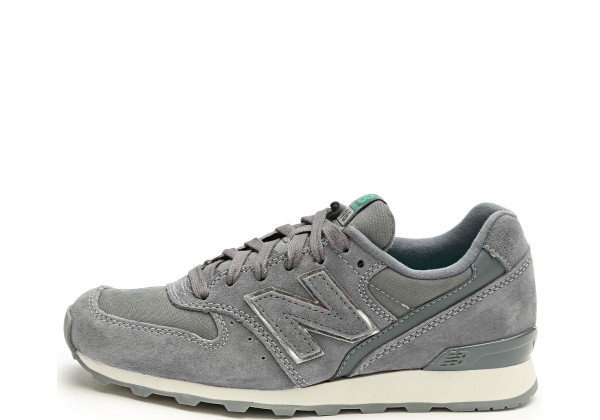 Кроссовки New Balance 996 темно-серые