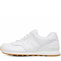 Кроссовки женские New Balance 574 All белые