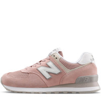 Кроссовки New Balance женские 574 светло-розовые