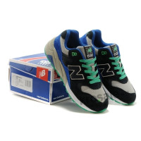 Кроссовки New Balance 580 темно-синие