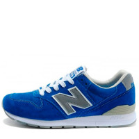 Кроссовки New Balance 996 синий с серым 