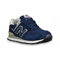 Кроссовки New Balance 574 без сетки Blue